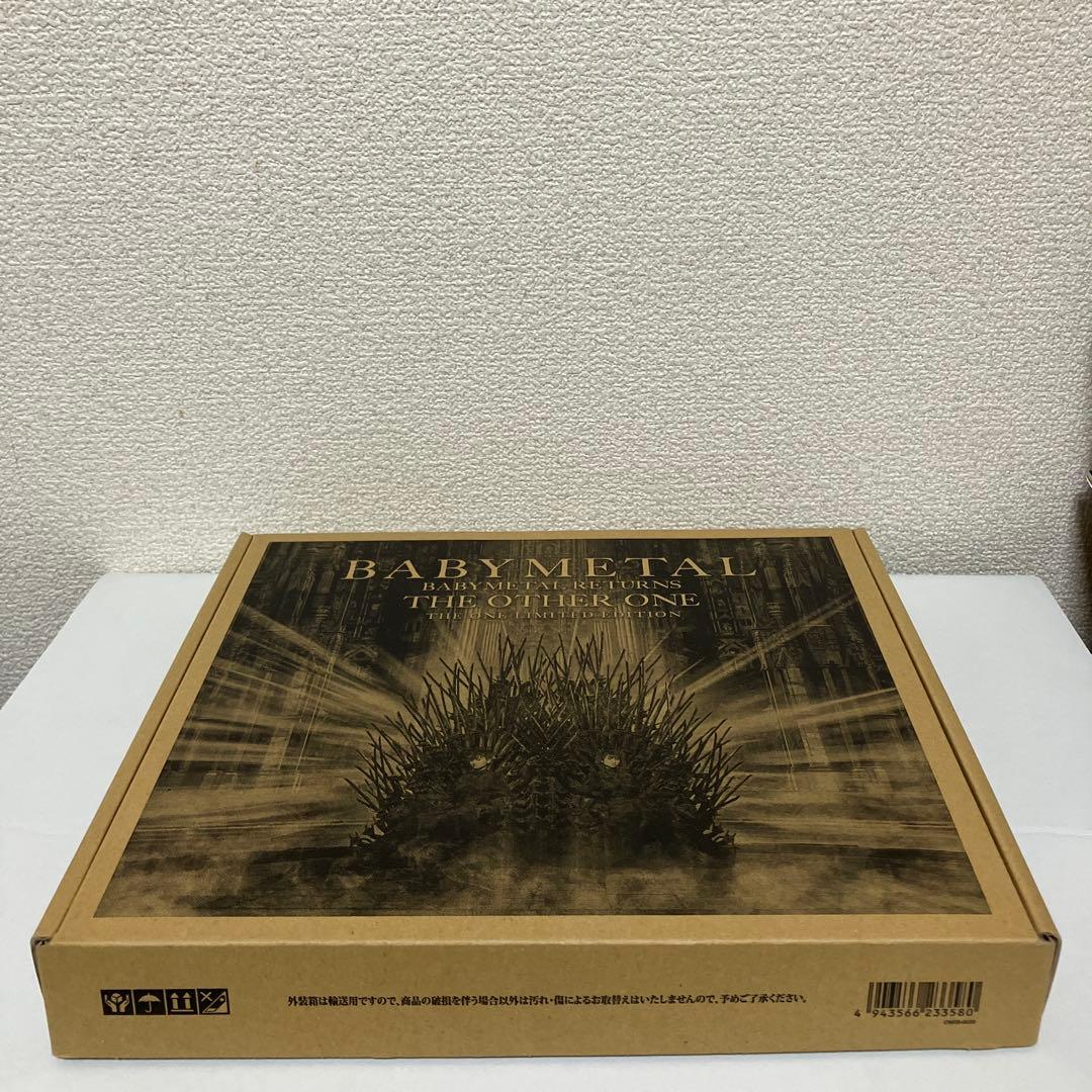 邦楽 BABYL RETURNS-THE OTHER ONE LIMITED