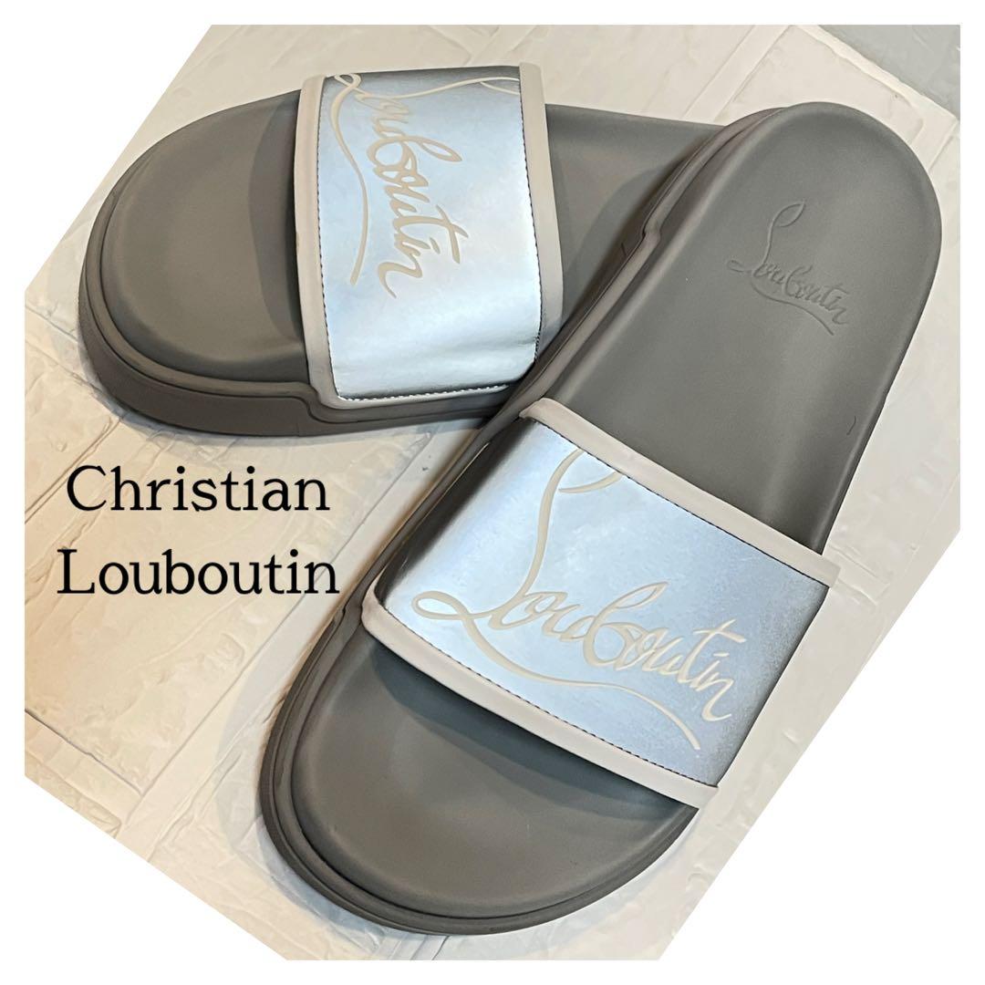 【美品】Christian Louboutinルブタン サンダル　❤︎