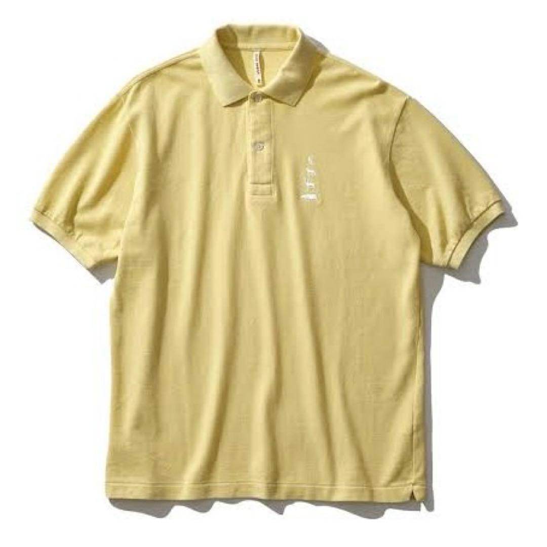 Mountain Research × SCYE BASICS Polo YEL