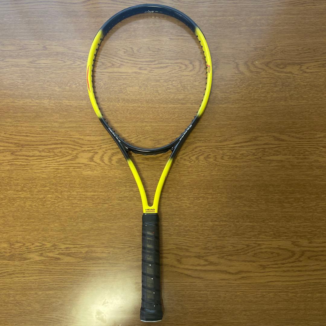 HEAD アンドレ アガシRadical(OS)Limited Edition