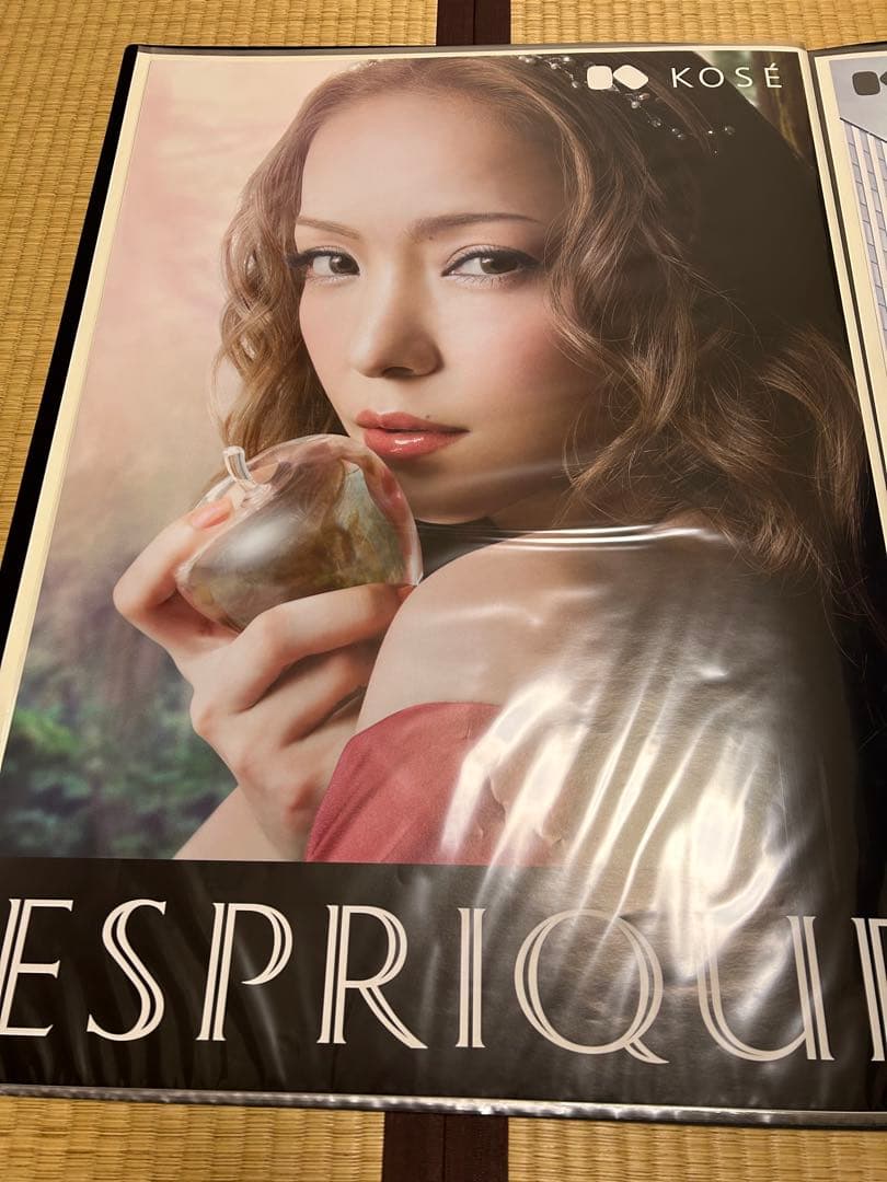 安室奈美恵ポスター12枚 まとめ売り