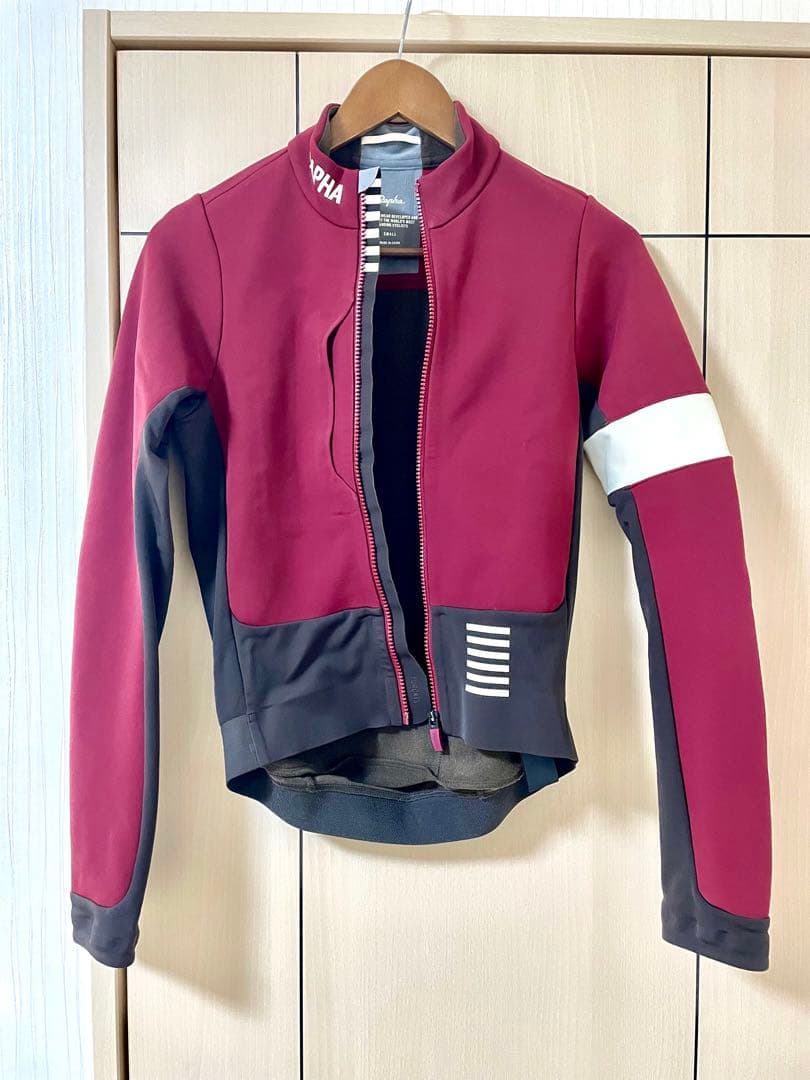 ラファ raphaメンズ プロチーム ウィンター ジャケット