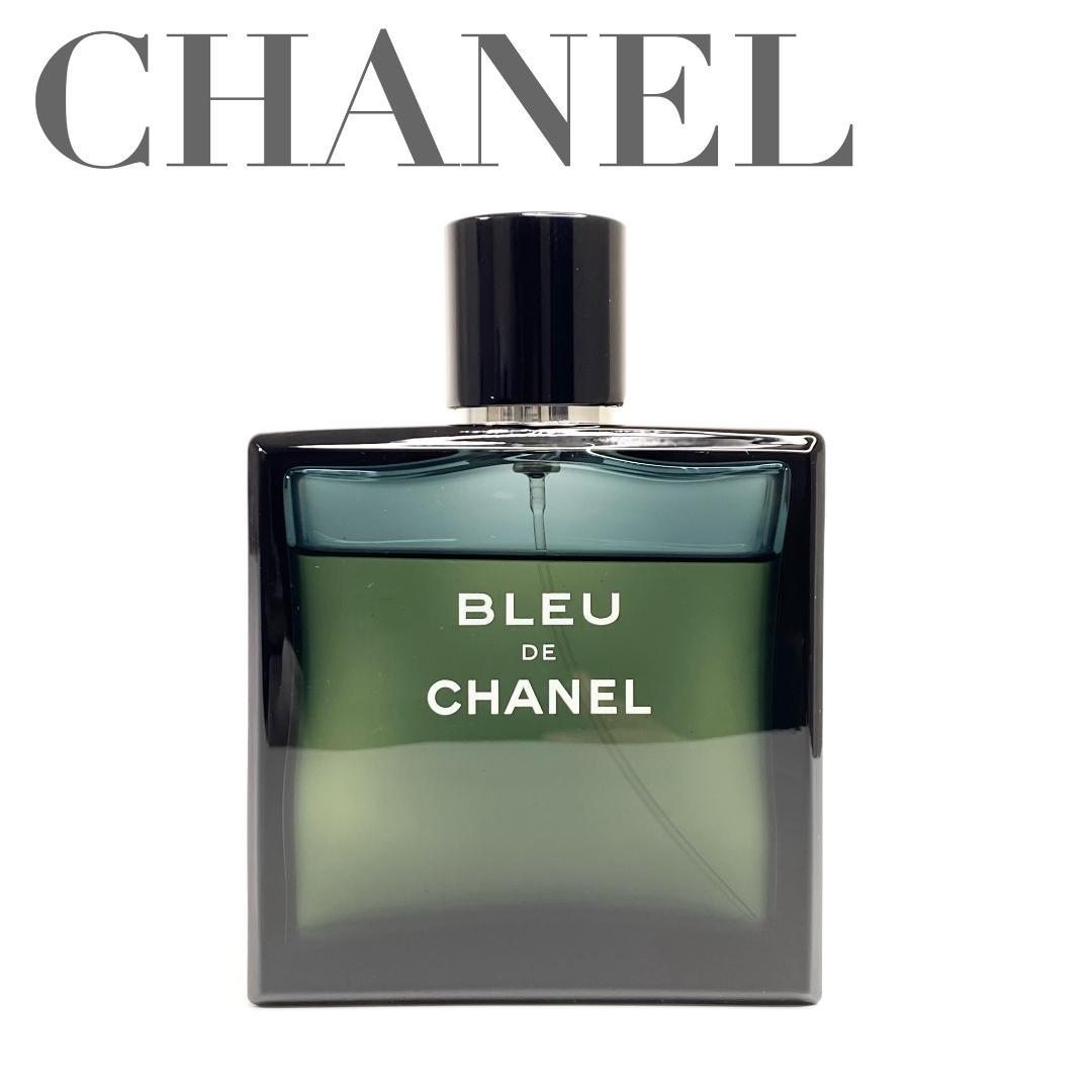 CHANEL シャネル ブルードゥシャネル 100ml オードトワレ 香水