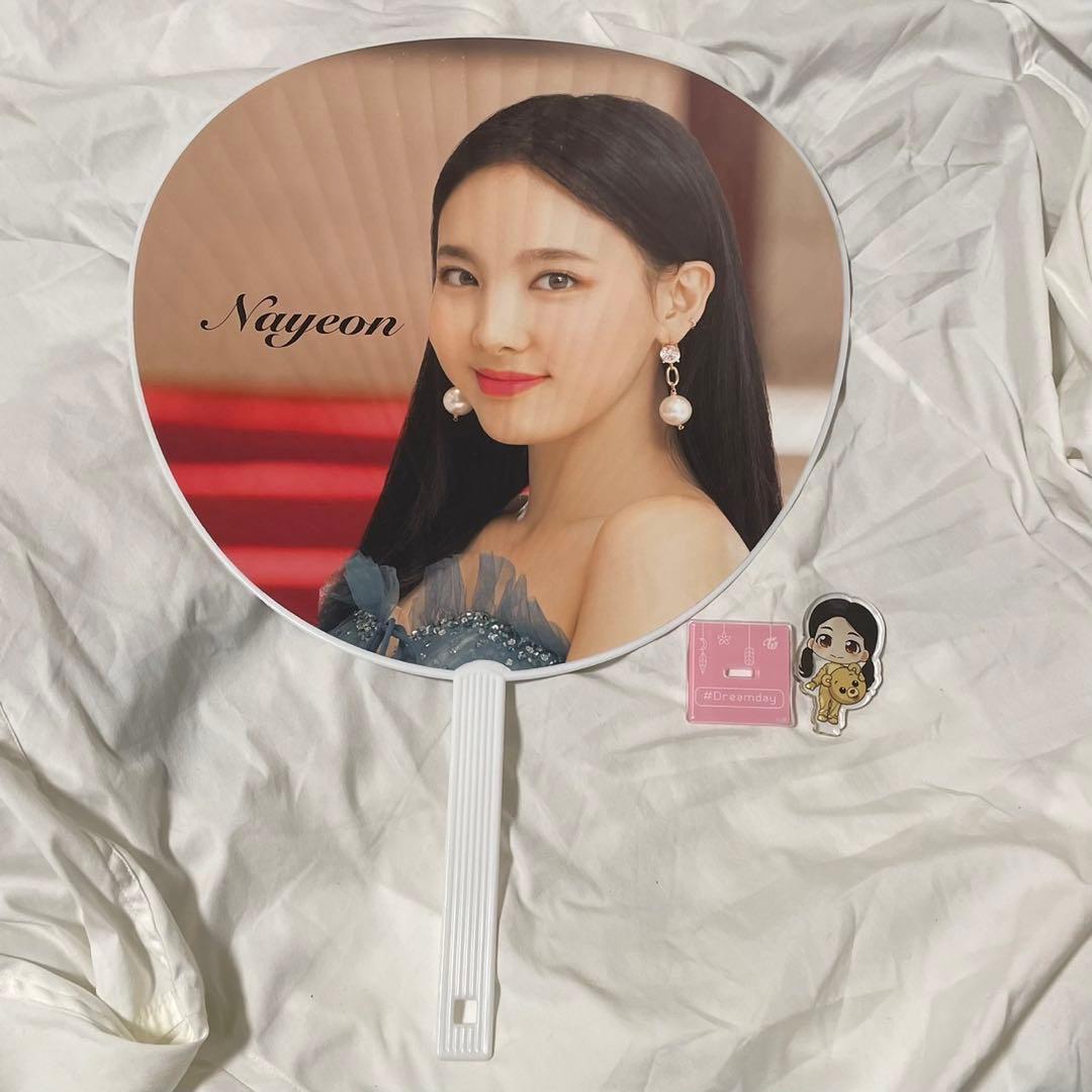 TWICE Dreamday ナヨン うちわ アクスタ   ¥1899