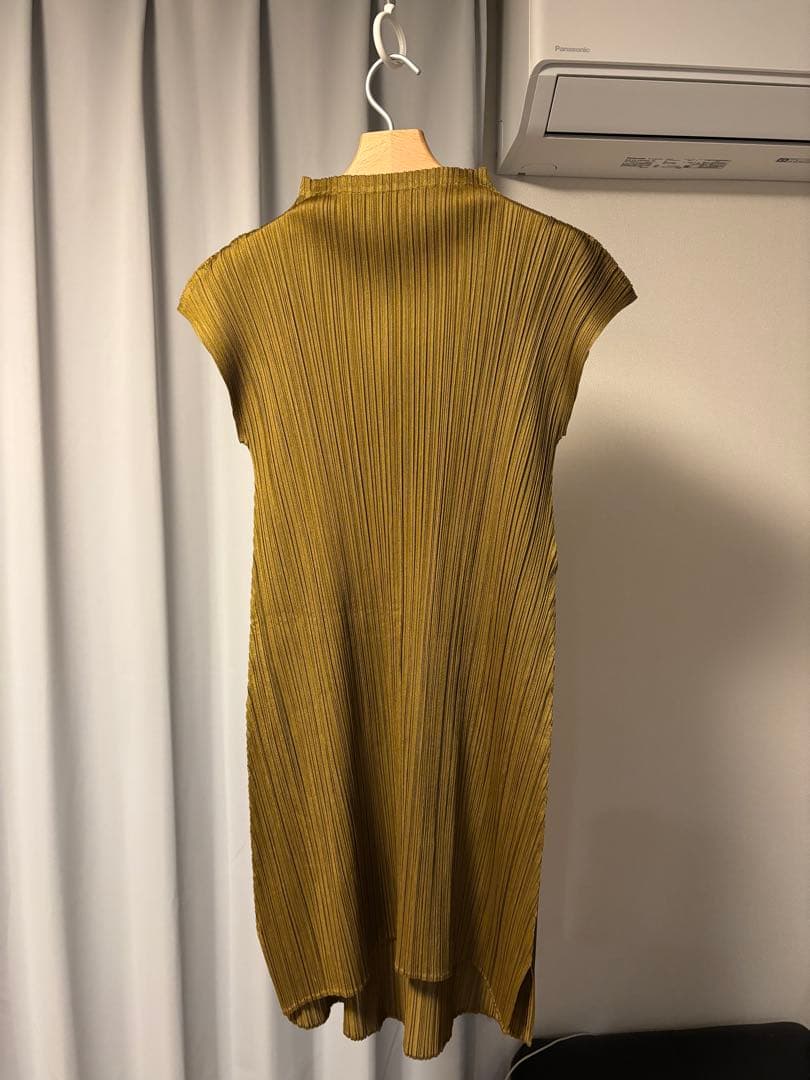 pleatsplease チュニック