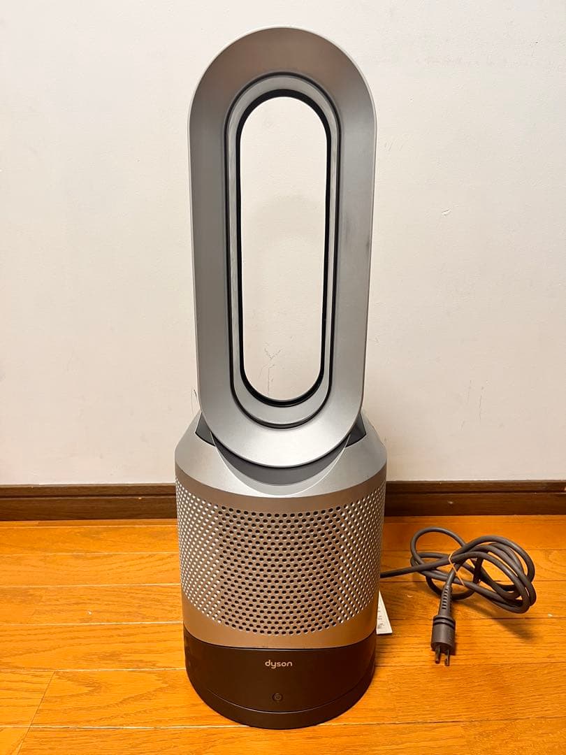 【2023年製】Dyson pure hot&cool 空気清浄機